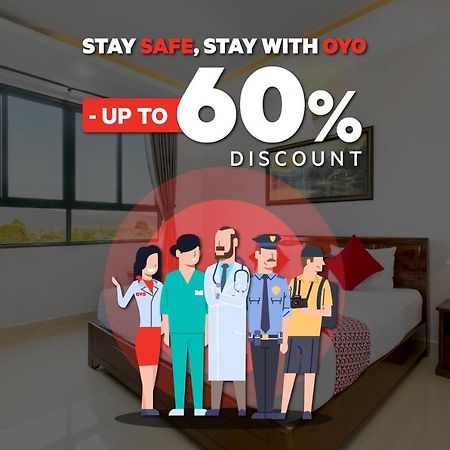 Oyo 1210 Nice Guesthouse Bandung Kültér fotó
