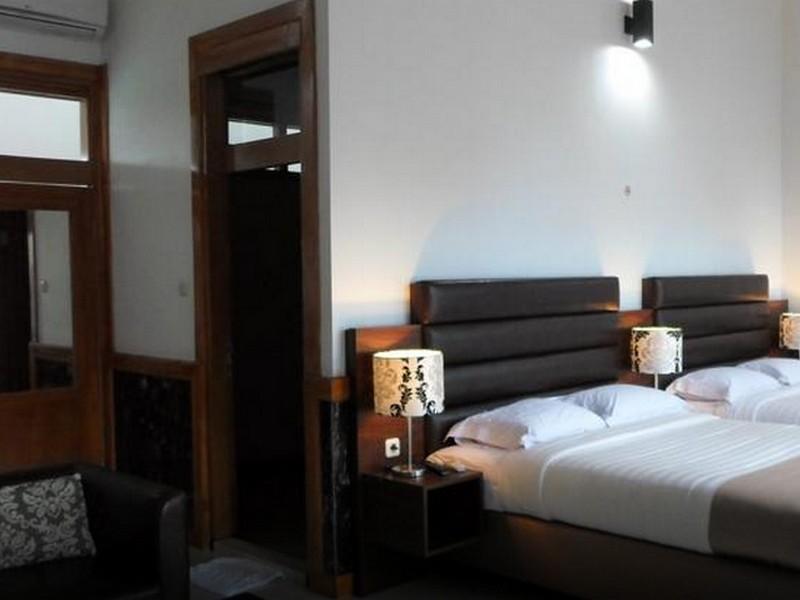 Oyo 1210 Nice Guesthouse Bandung Kültér fotó
