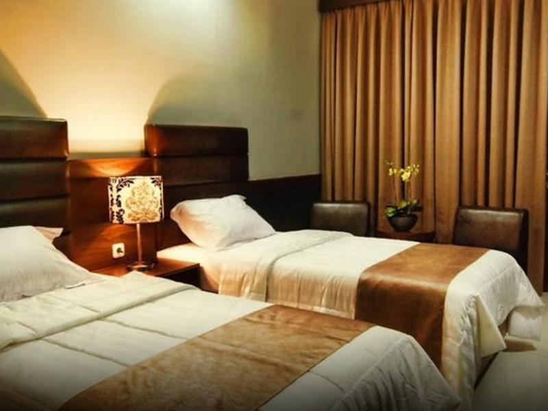Oyo 1210 Nice Guesthouse Bandung Kültér fotó