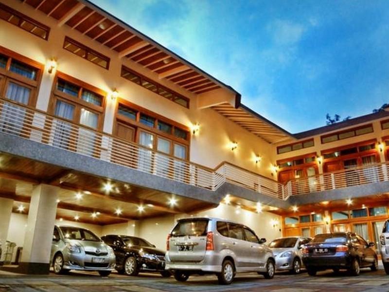 Oyo 1210 Nice Guesthouse Bandung Kültér fotó