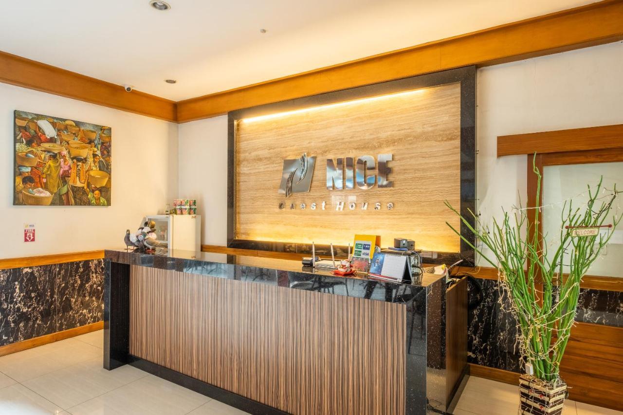 Oyo 1210 Nice Guesthouse Bandung Kültér fotó