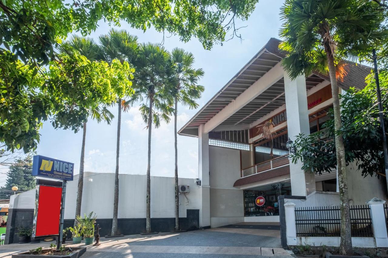 Oyo 1210 Nice Guesthouse Bandung Kültér fotó