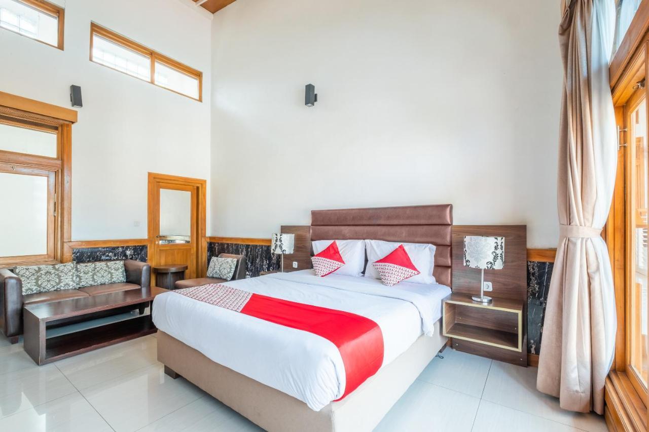 Oyo 1210 Nice Guesthouse Bandung Kültér fotó