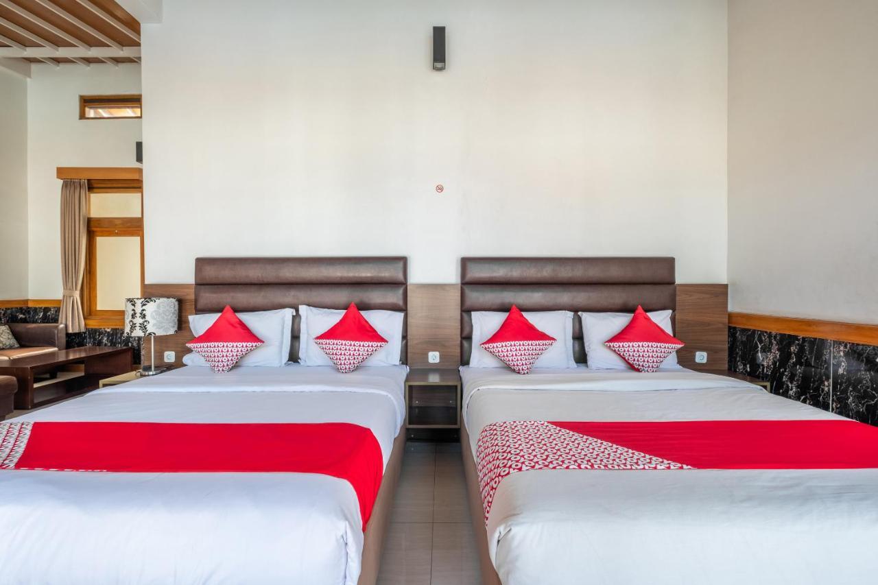 Oyo 1210 Nice Guesthouse Bandung Kültér fotó