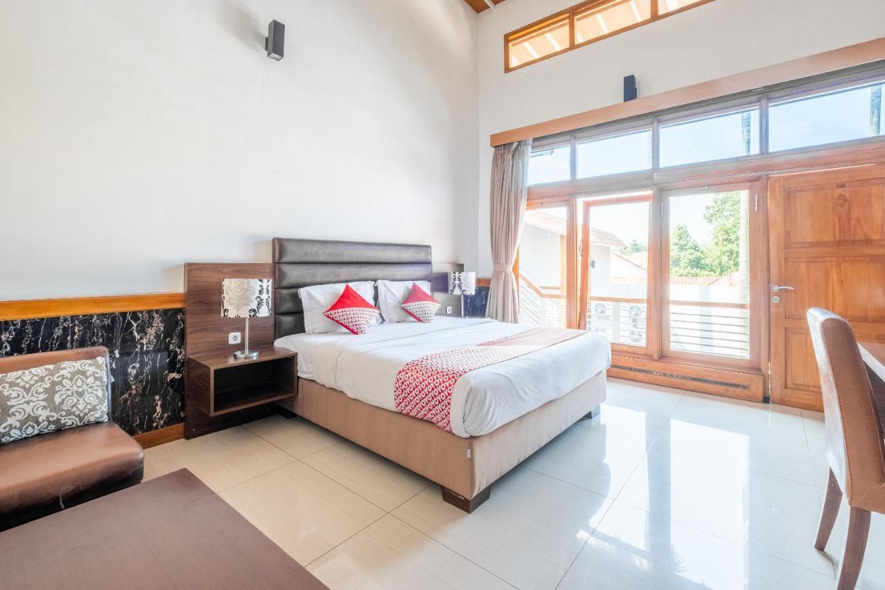 Oyo 1210 Nice Guesthouse Bandung Kültér fotó