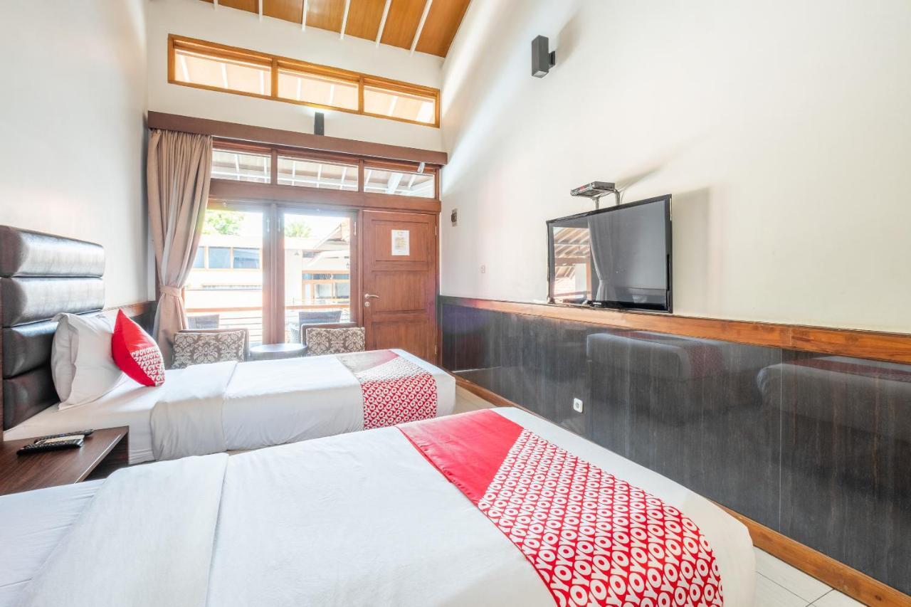 Oyo 1210 Nice Guesthouse Bandung Kültér fotó