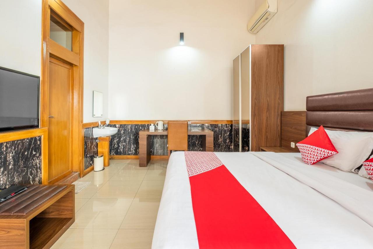 Oyo 1210 Nice Guesthouse Bandung Kültér fotó