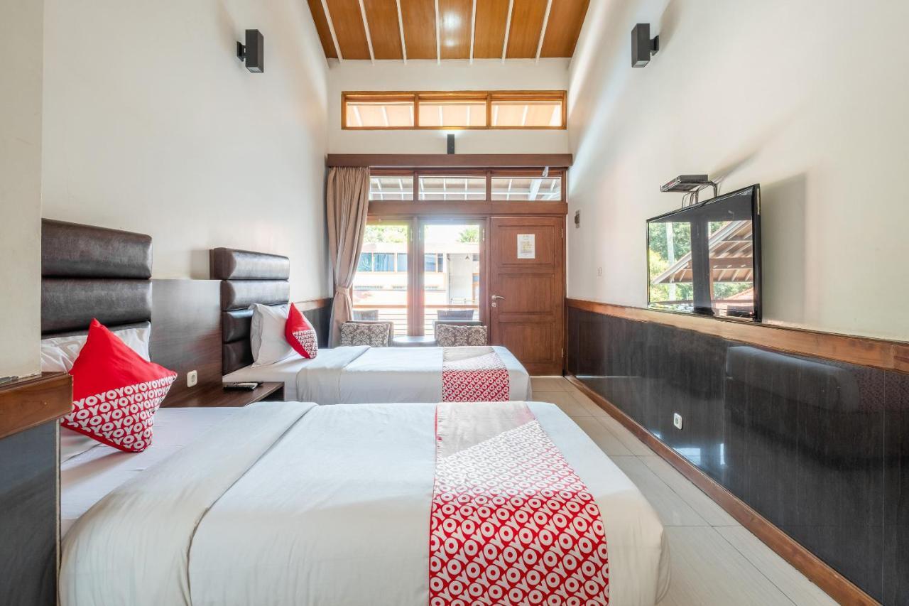 Oyo 1210 Nice Guesthouse Bandung Kültér fotó