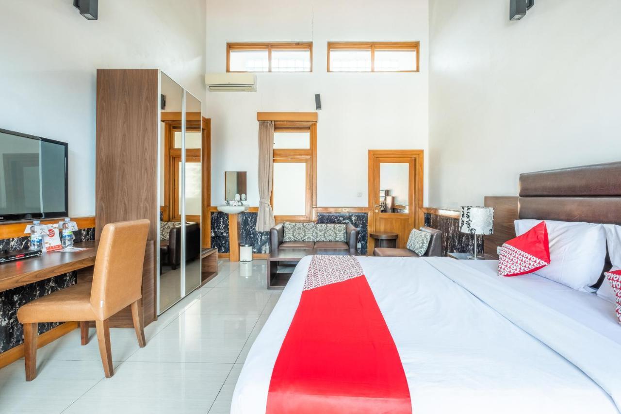 Oyo 1210 Nice Guesthouse Bandung Kültér fotó