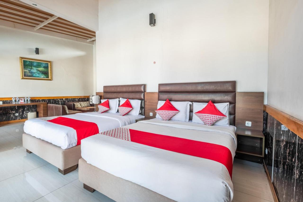 Oyo 1210 Nice Guesthouse Bandung Kültér fotó