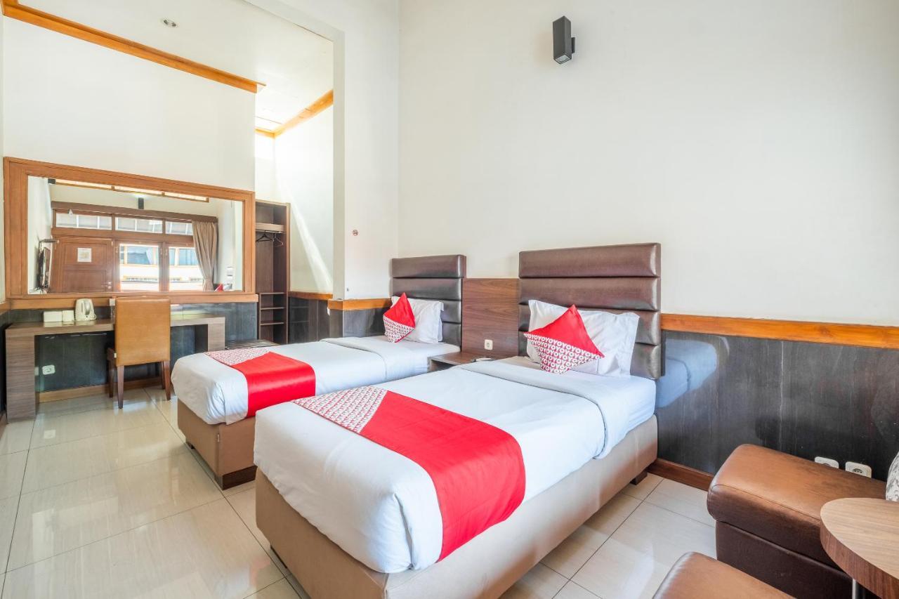 Oyo 1210 Nice Guesthouse Bandung Kültér fotó